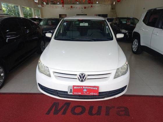 VOLKSWAGEN GOL 1.0 MI 8V FLEX 2P MANUAL G.IV